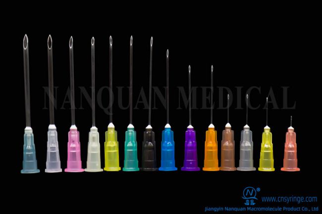 Disposable Hypodermic Nneedle