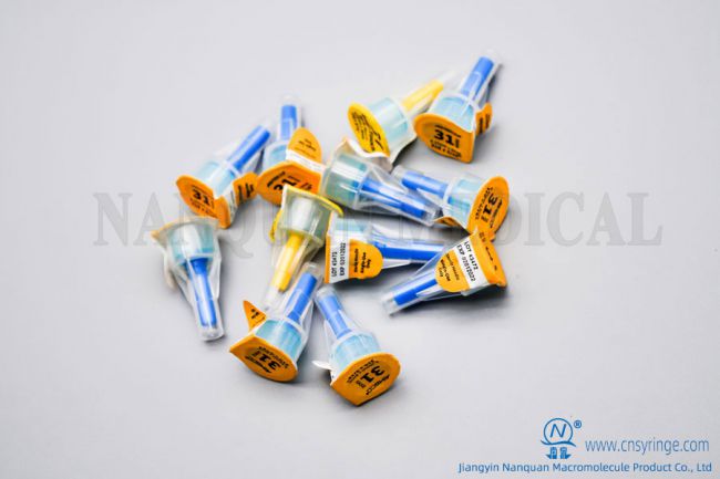 Hypodermic Insulin Injection