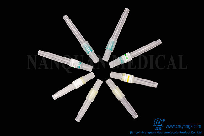 Disposable Dental Anesthesia Needle