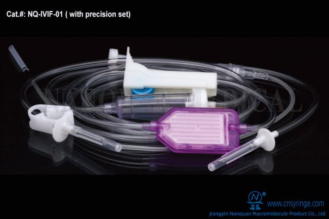 Disposable Infusion Set  （已不显示）