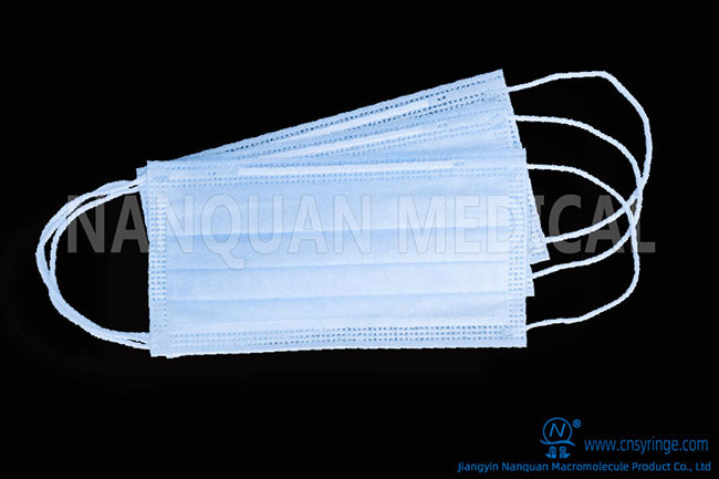 Disposable Child Surgical Face Mask